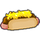 Cheese &amp; Chili Hot Dog