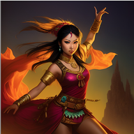 Seraphina the Enchantress