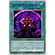 YuGiOh! - Arcane Mage of the Shadow Realm