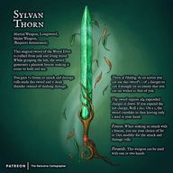 Sylvan Thorn
