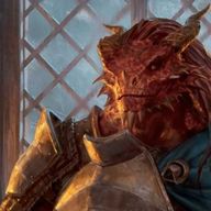 Chromatic Dragonborn