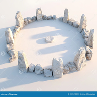 S48 - Le cercle de pierre