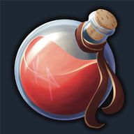 Poción de curación común