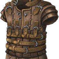 Magical armor (light)