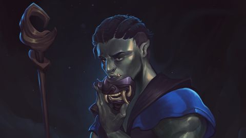 Oliver "Fatewoven" Raylee