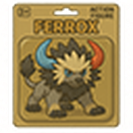 Ferrox Action Figure