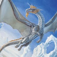 Silver Dragon