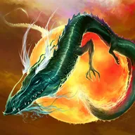 Dragón de Jade