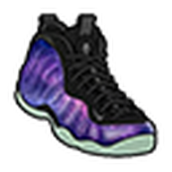 Nike Air Foamposite One "Galaxy"