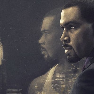 James Saint-Patrick "Fantôme d'Acier" header image