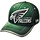 Green Silverwind Falcons Cap