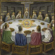 Spotkanie młodych wilków