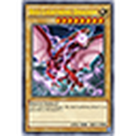 YuGiOh! - Red Lightning Dragon
