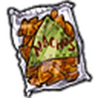 Spiced Tortilla Chips