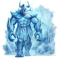 Ice Golem.