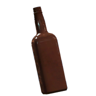 Liquor Bottle