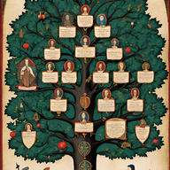 The High Born Families