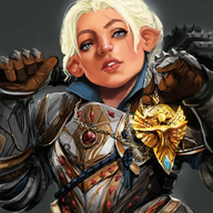 Artryd Vondal - Santa da Guerra e Mãe de Baern Vondal