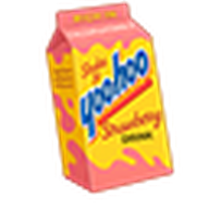 Yoohoo Strawberry Drink