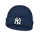 Blue Yankees Beanie