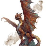 Copper Dragon