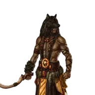 Jaghr of the Longtooth