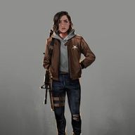 Joan Fletcher - 3 punkty koneksji za 1 punkt lojalności