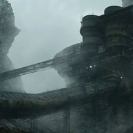 Party arrives at Mine 42