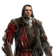 Begleiter des Adligen Abgesandten