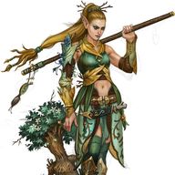Wood Elf