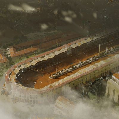 Neptune's Circuit header image