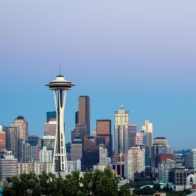 Seattle header image