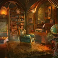 Doctor Danell's Apartment