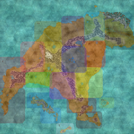 Political Map of Fallin