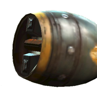 Mini Nuke Detonator Shell