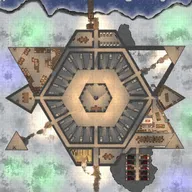 Bleak End Battlemap