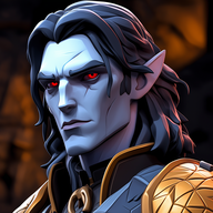 Lucien Sombrevelours