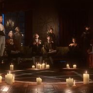 Garou - 12 - Conclave