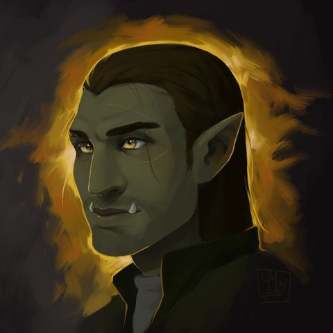 Darrenstinian "Ren" Bloodmoon