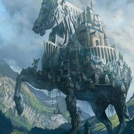 Крепость короля слизней