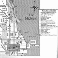 Le Magnificent Mile et le Quartier nord