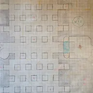 Ravenloft Catacombs Chessex Battlemap