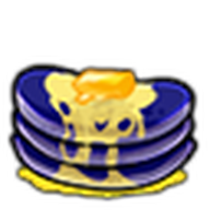 Navy Butter Pancakes