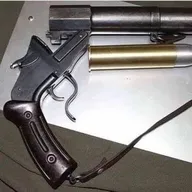 North Australian Inc. Handcannon