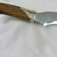 Curved Knife