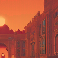 Serene Bliss Monastery