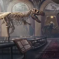 Cliffsunder Museum of Natural History