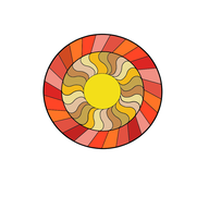 Crest of the Sun