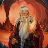 Xenos von den Flammen