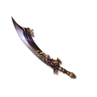 Nosell, Piaskowe Ostrze